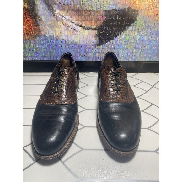 FootJoy Mens Black Premiere Golf Shoes Sz 13 C - Picture 13 of 13